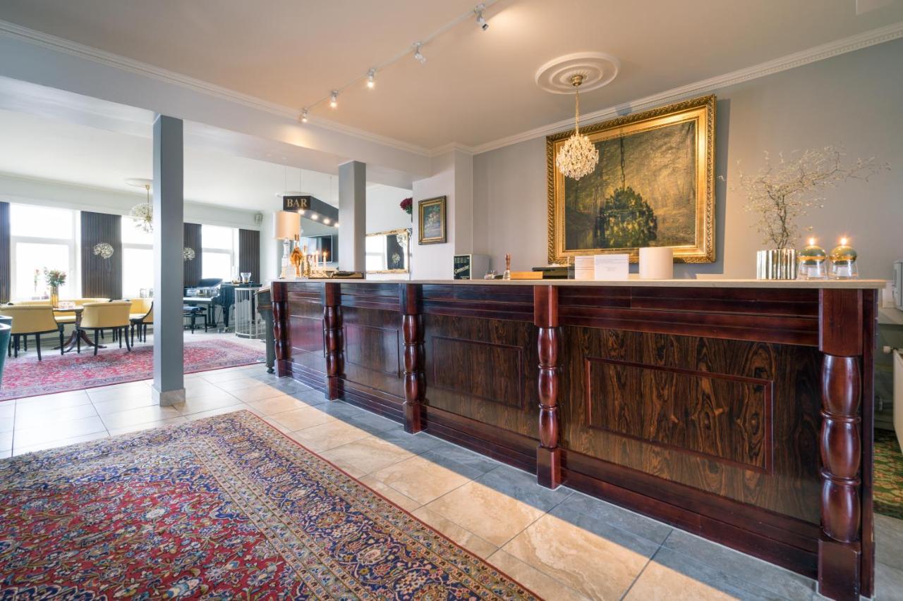 Hotel Dania Silkeborg Dış mekan fotoğraf