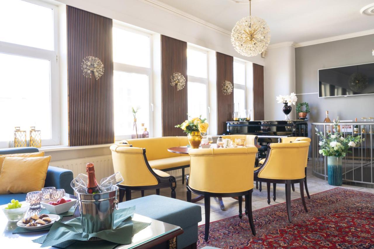 Hotel Dania Silkeborg Dış mekan fotoğraf