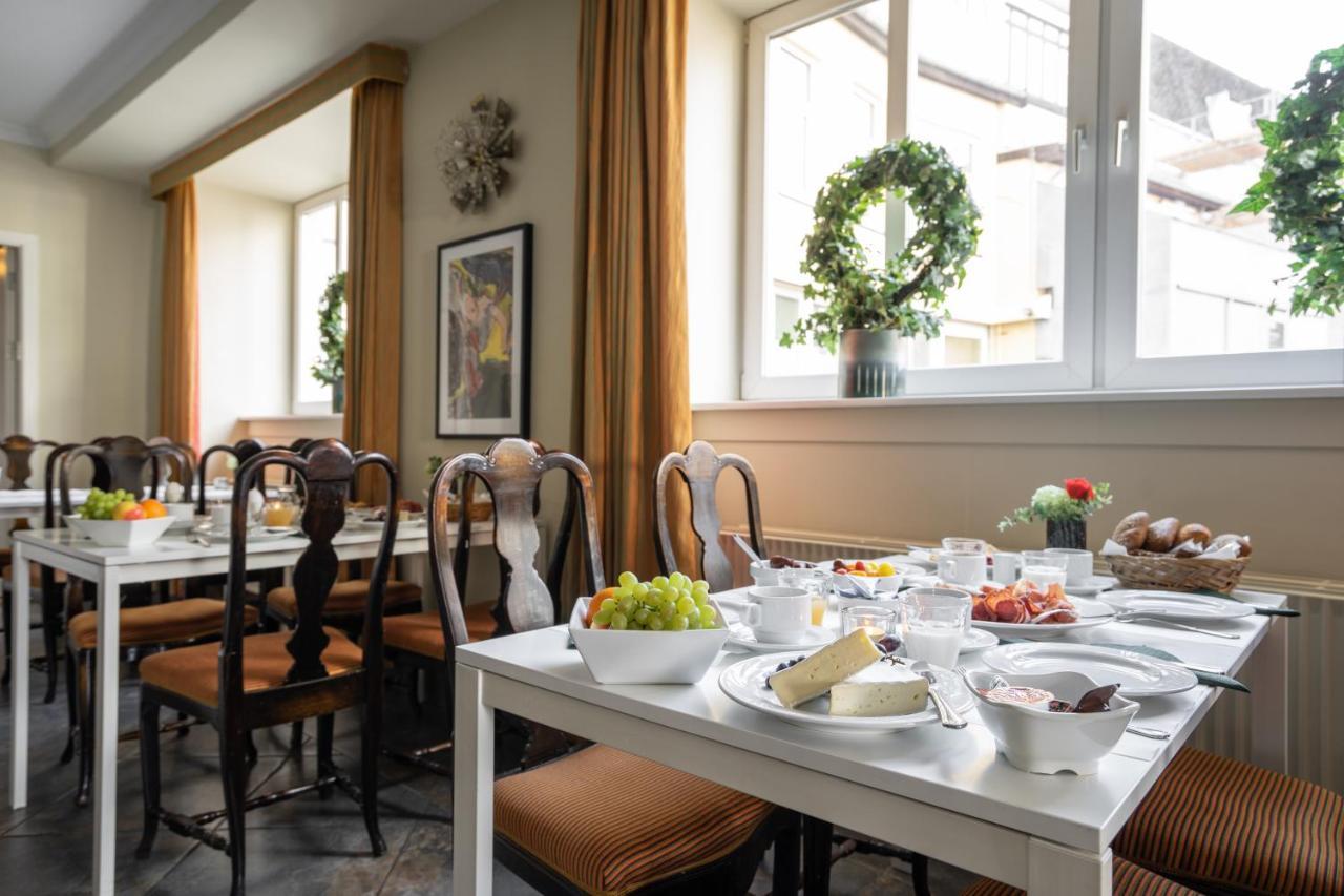 Hotel Dania Silkeborg Dış mekan fotoğraf