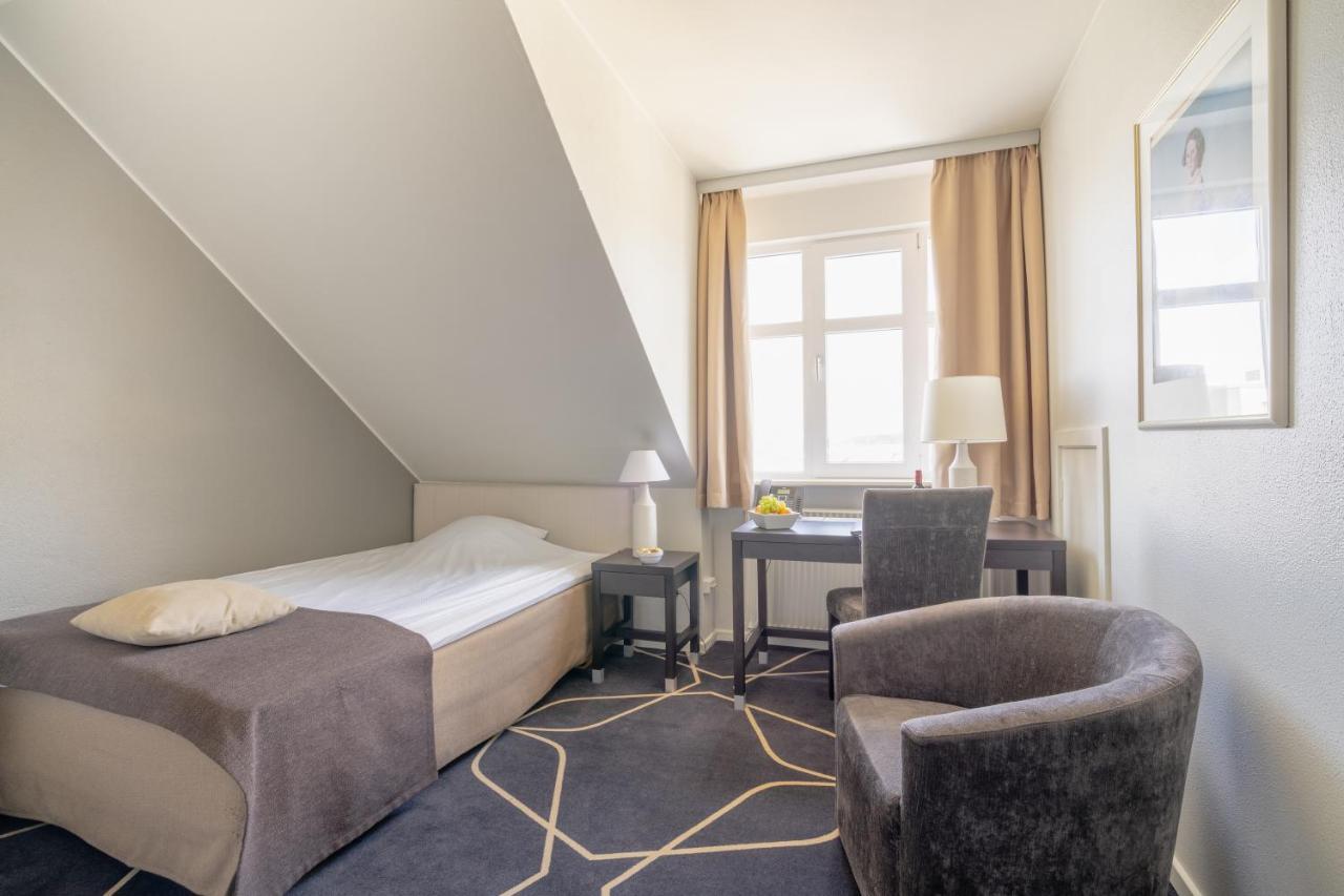 Hotel Dania Silkeborg Dış mekan fotoğraf