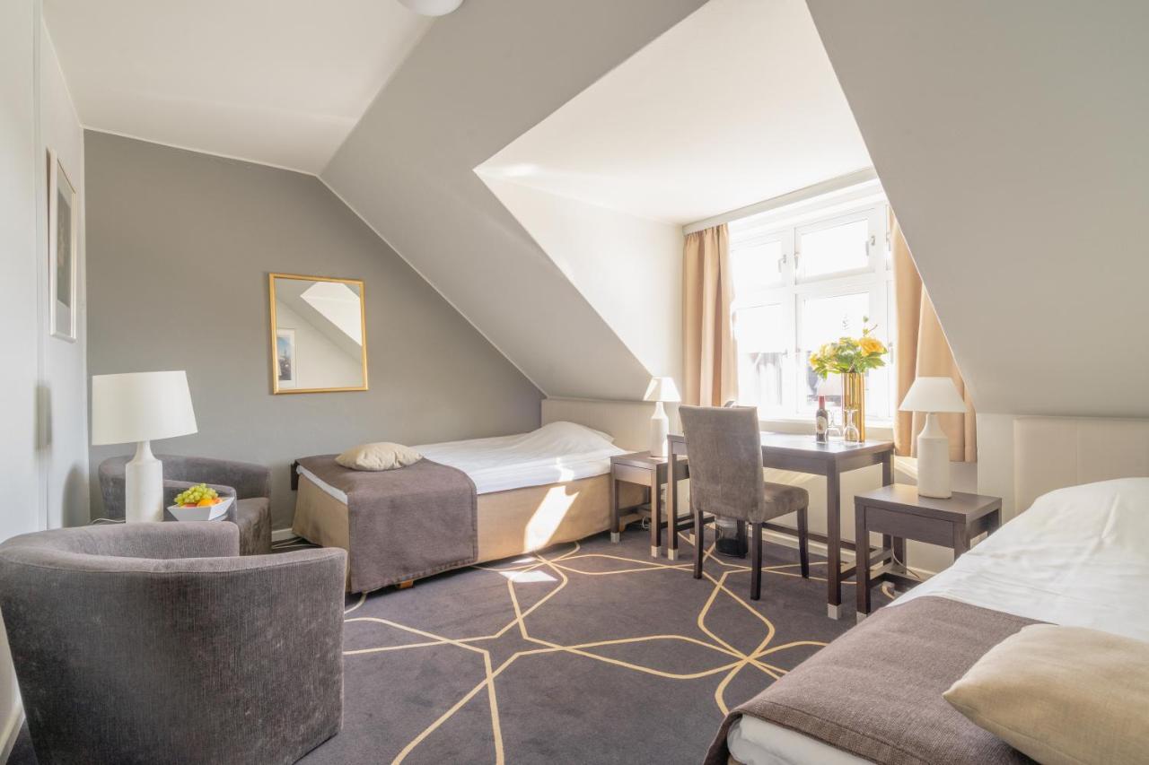 Hotel Dania Silkeborg Dış mekan fotoğraf