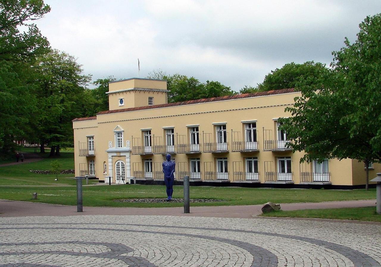 Hotel Dania Silkeborg Dış mekan fotoğraf