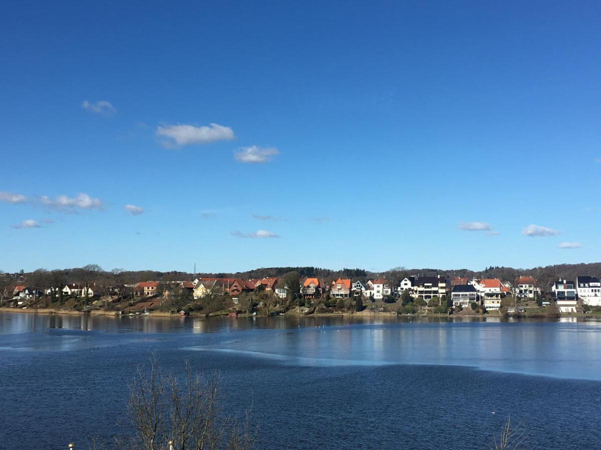 Hotel Dania Silkeborg Dış mekan fotoğraf