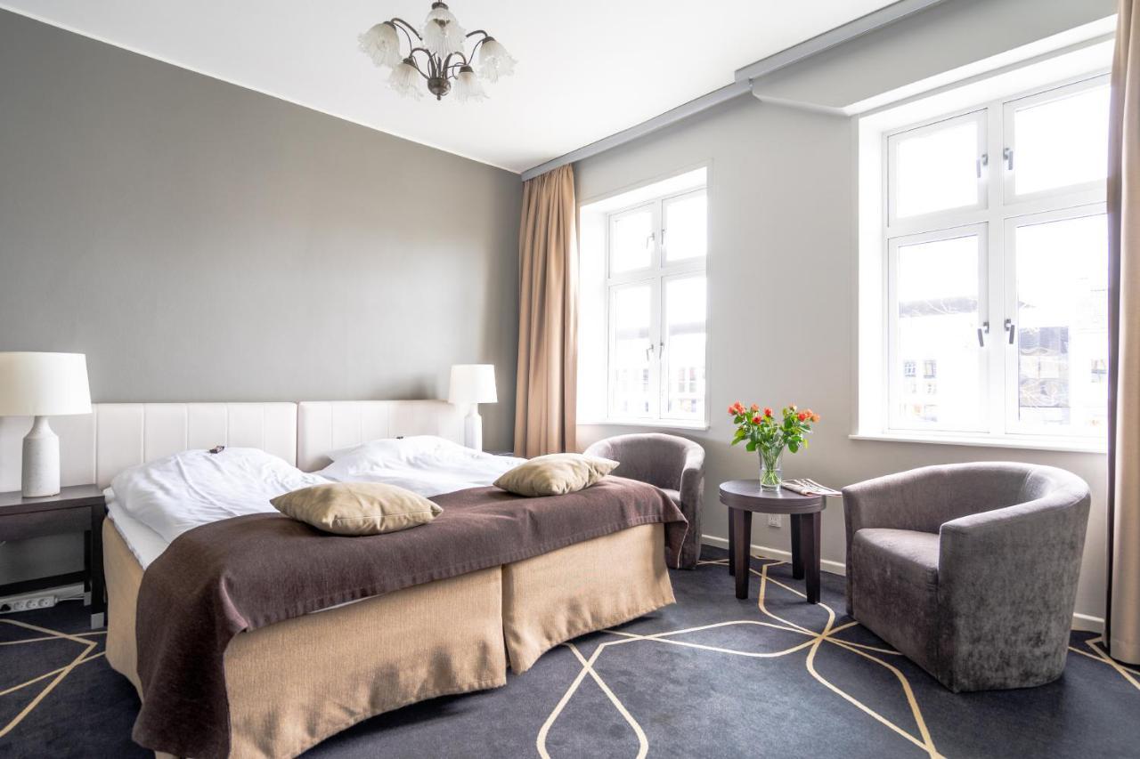 Hotel Dania Silkeborg Dış mekan fotoğraf