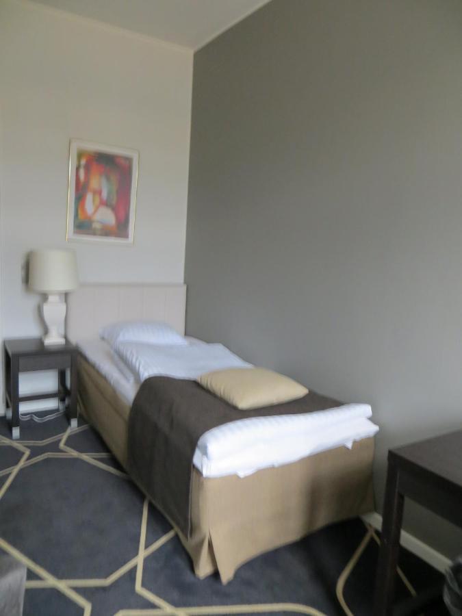 Hotel Dania Silkeborg Oda fotoğraf