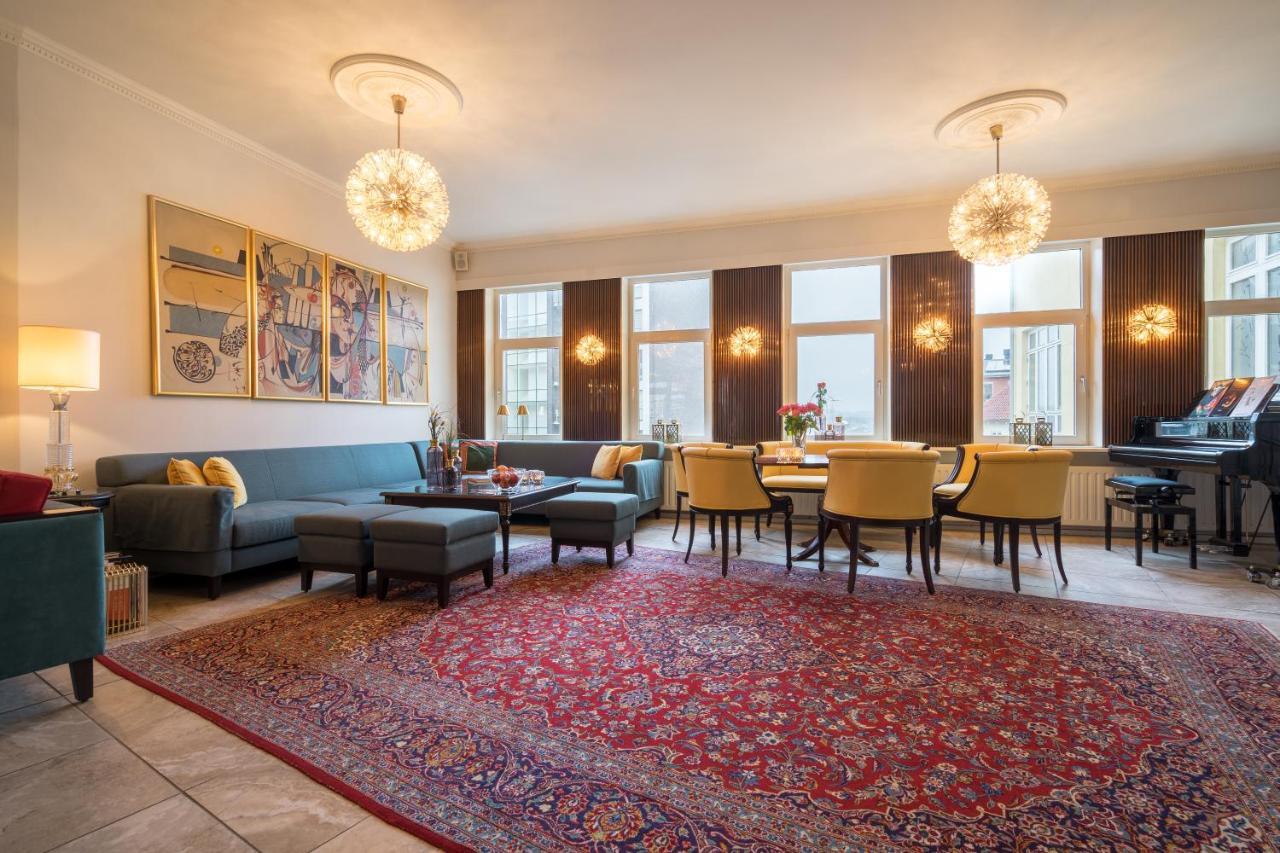 Hotel Dania Silkeborg Dış mekan fotoğraf