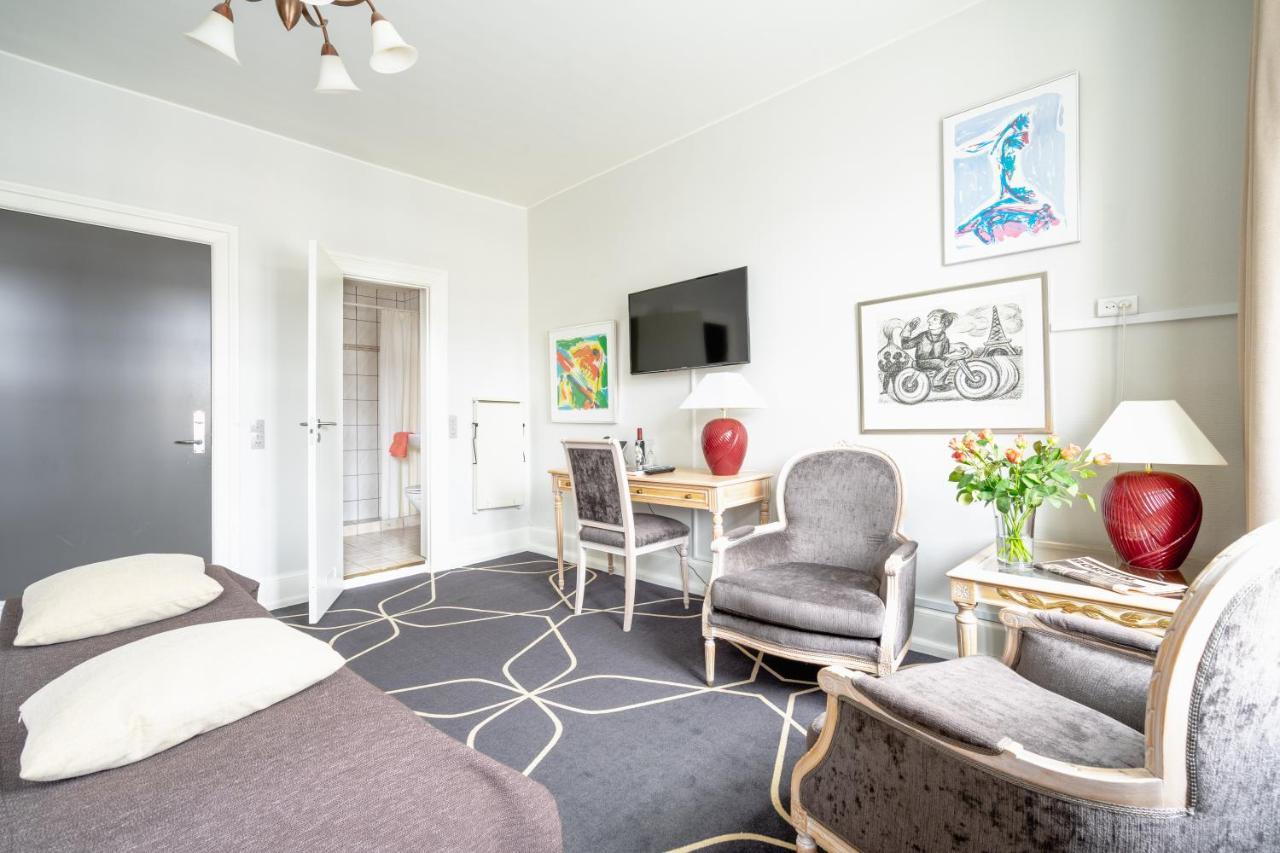 Hotel Dania Silkeborg Dış mekan fotoğraf