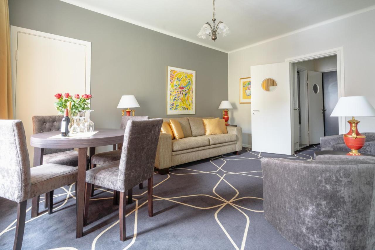 Hotel Dania Silkeborg Dış mekan fotoğraf