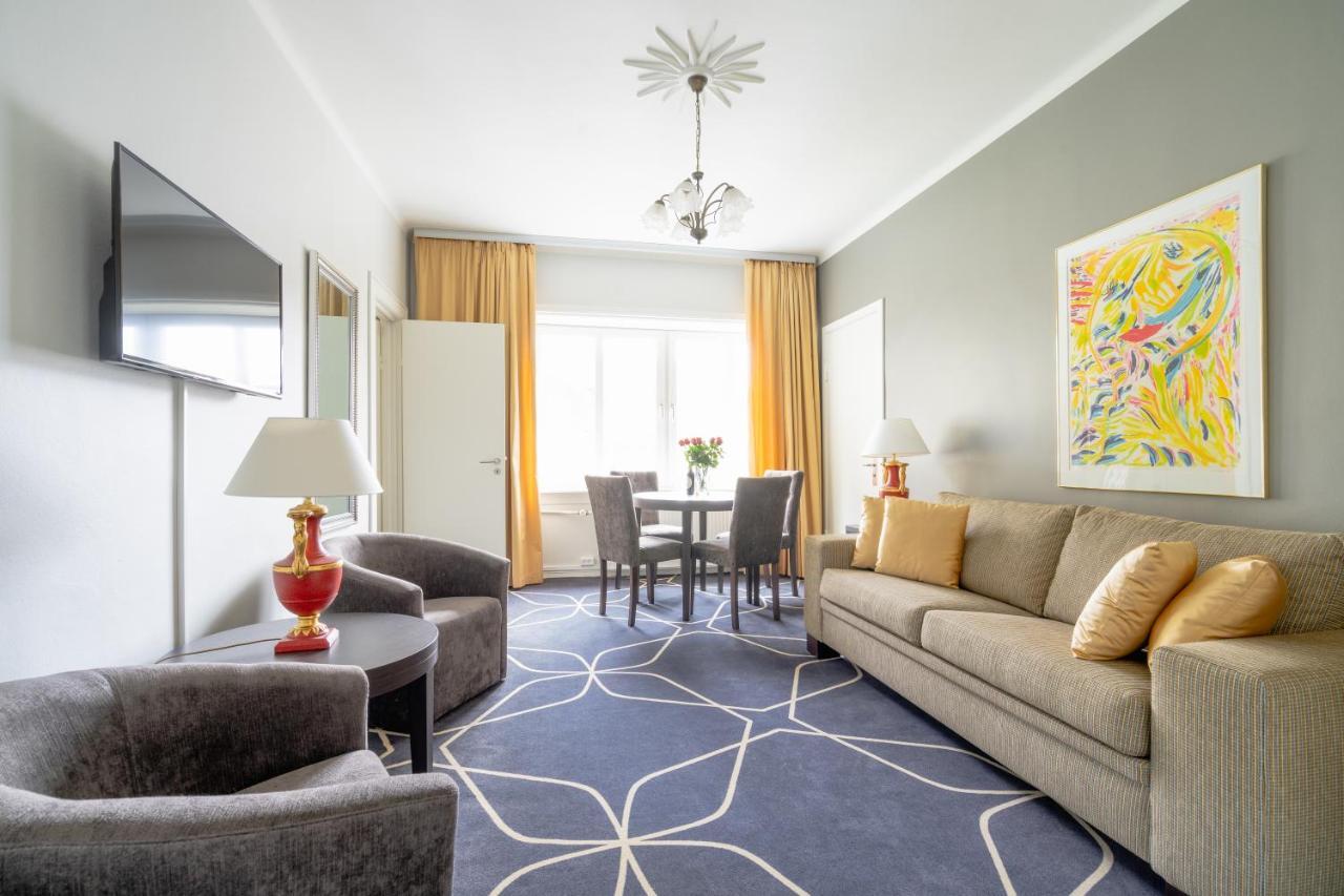 Hotel Dania Silkeborg Dış mekan fotoğraf