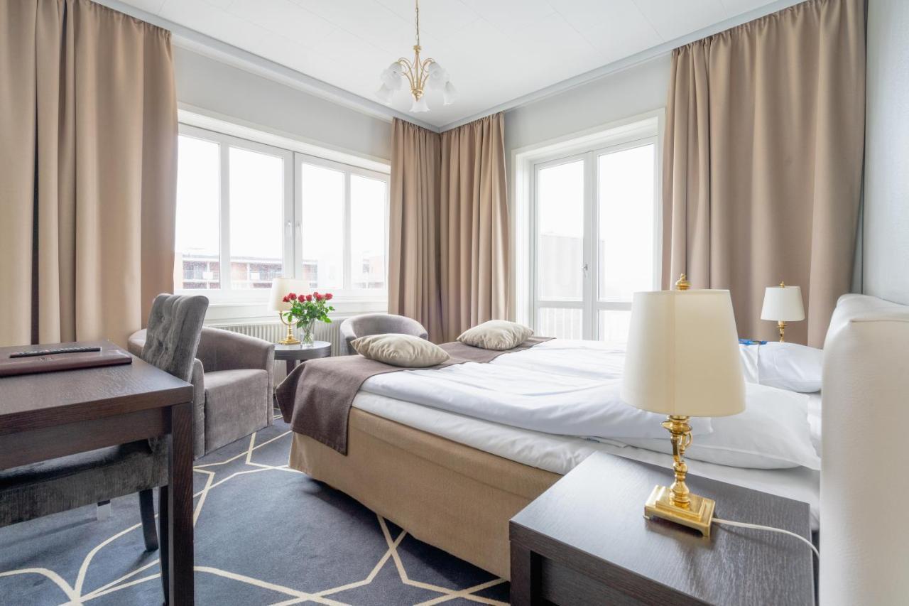 Hotel Dania Silkeborg Dış mekan fotoğraf