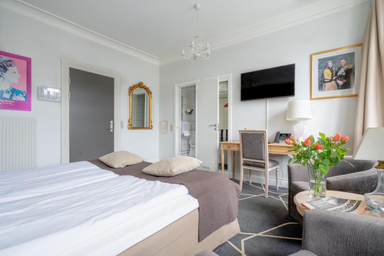 Hotel Dania Silkeborg Dış mekan fotoğraf