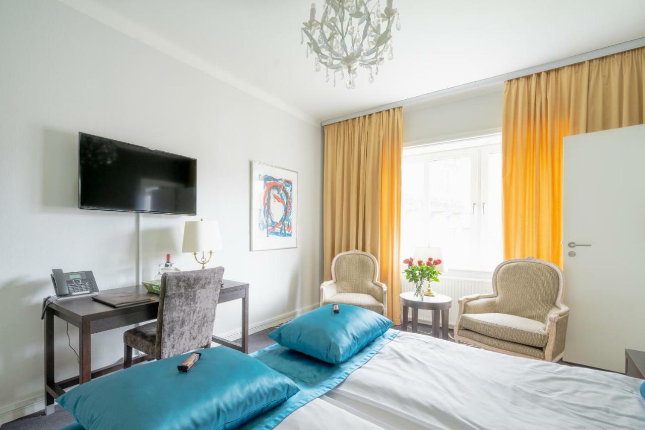 Hotel Dania Silkeborg Dış mekan fotoğraf