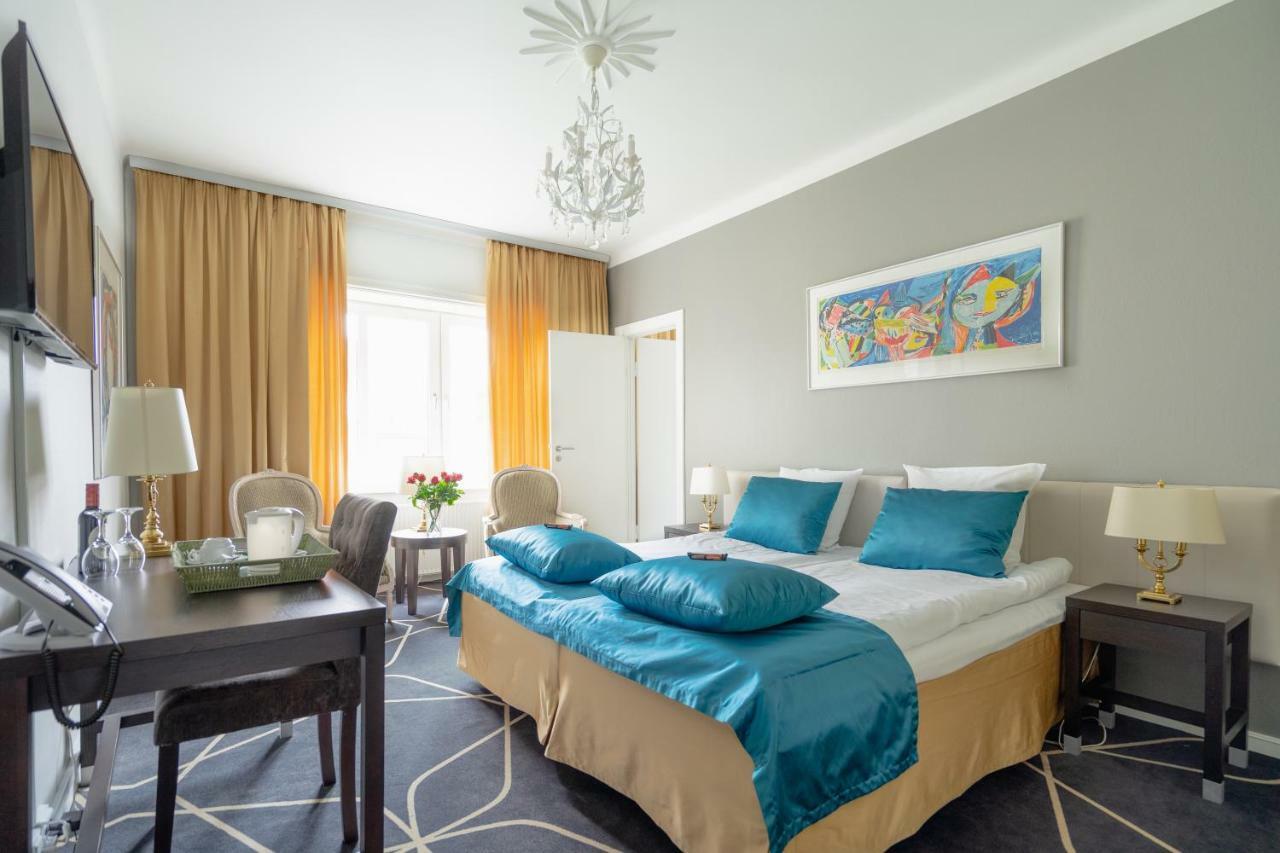 Hotel Dania Silkeborg Dış mekan fotoğraf