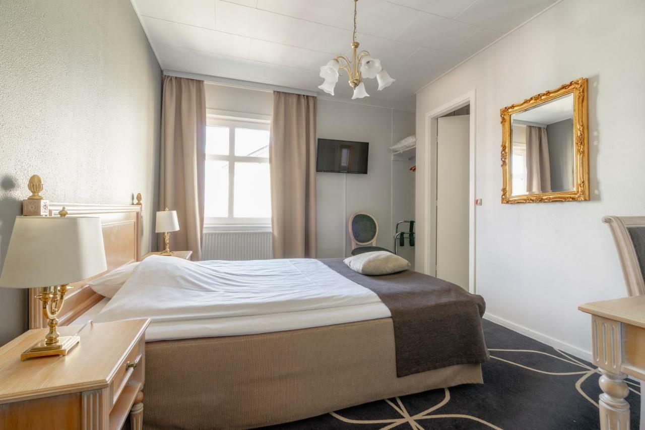 Hotel Dania Silkeborg Dış mekan fotoğraf