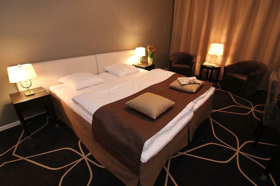 Hotel Dania Silkeborg Dış mekan fotoğraf